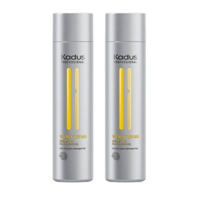 Kadus Visible Repair Shampoo, 2 x 250 ml SPARPAKET!