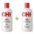 CHI Infusion de soie, 2 x 355 ml FORFAIT VALEUR !