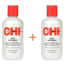 CHI Silk Infusion, 2 X 177ml VALUE PACKAGE!