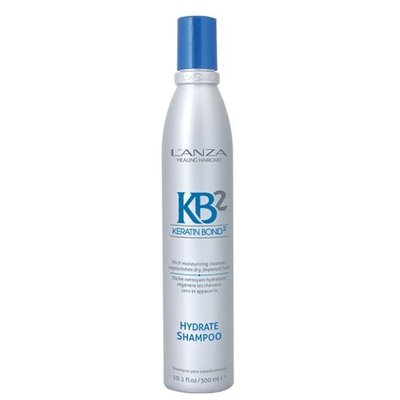 Lanza KB2 Trockenes Haar Feuchtigkeits Shampoo