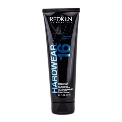 Redken Gel esculpidor Max, 250 ml (Hardwear 16)