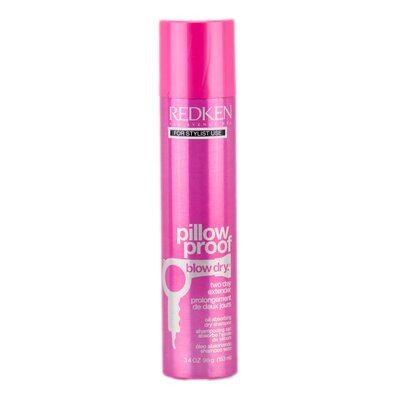 Redken Cuscino prova di due giorni Extender Shampoo Secco