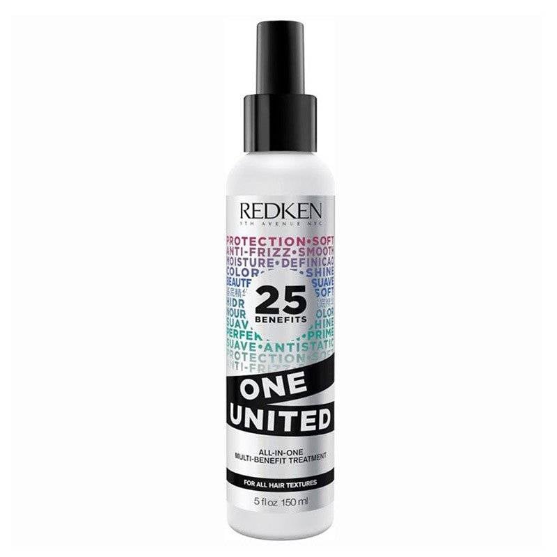 Redken - One United - All-In-One Multi-Benefit Treatment - 400 ml