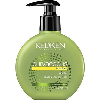 Redken Curvaceous Ringlet anti-frizz lotion, 180 ml