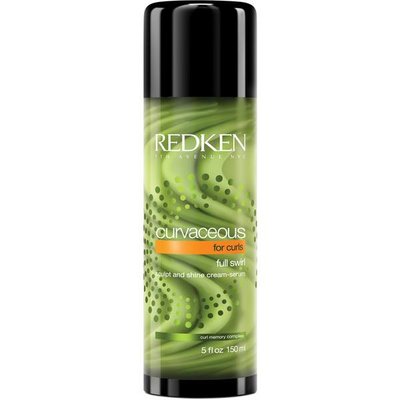 Redken Con curvas remolino completa