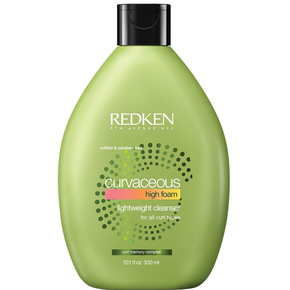 Redken Curvaceous Unisex Shampoo - 300 ml