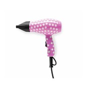 Ultron Mini-Secador de pelo Polkadots Edición