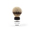 Barburys Shaving Brush Silver