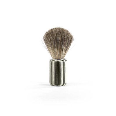 Barburys Shaving Brush Grey