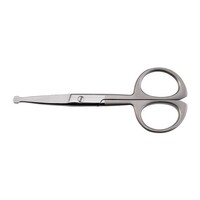 Barburys Nose Hair Scissors