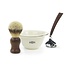 Barburys Complete Shaving Set Black Wenge de Luxe OUTLET!