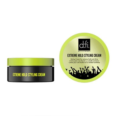 D:FI Crema para peinar de fijación extrema