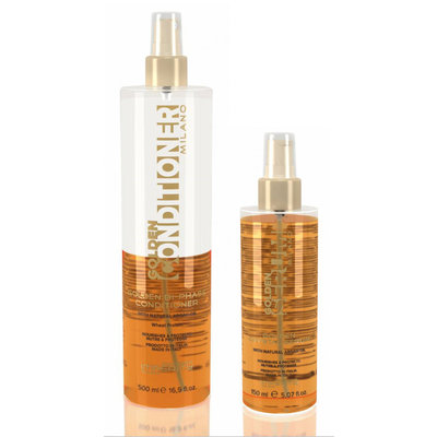 Imperity Milano or Bi-Phase Conditioner + Milano Or Cristal Serum