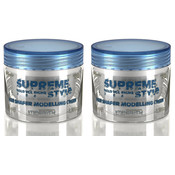 Imperity Supreme Style Hair Shaper Modeling Wax, 2 x 100 ml VALUE PACKAGE!