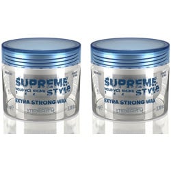 Imperity Supreme Art Extra Strong Wax Duopack