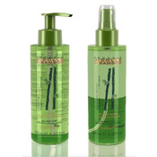 Imperity Organic Midollo Di Bamboo Bi-Phase Conditioner + Serum Crystal Light