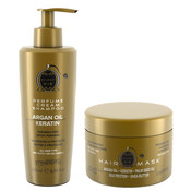 Imperity Gourmet Vie Profumi & Mask Crema Shampoo Capelli