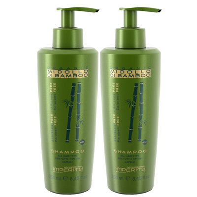 Imperity Bio Mi Dollo Di Bamboo Shampoo Duopack, PACCO CONVENIENZA!