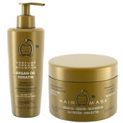 Imperity Gourmet Jad Perfume Cream Shampoo & Haarmasker