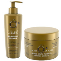 Imperity Gourmet Jad Perfume Cream Shampoo & Haarmasker