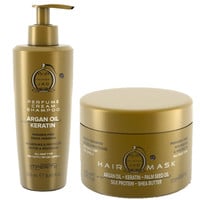 Imperity Gourmet Jad Perfume Cream Shampoo & Hair Mask