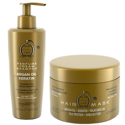 Imperity Gourmet Jad Parfüm Creme Shampoo & Haarmaske