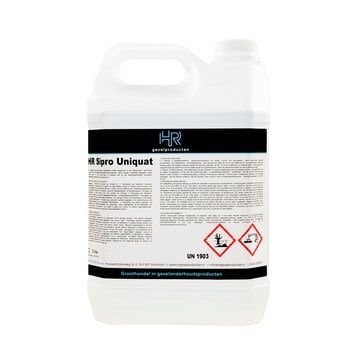 HR algenverwijderaar (Sipro Uniquat)