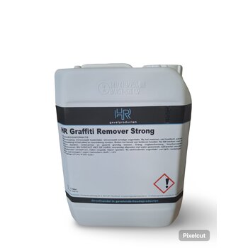 HR Graffiti Remover Strong Gel