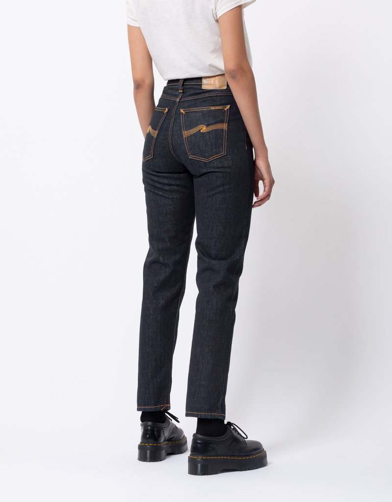 NUDIE JEANS Breezy Britt Rinsed Original - Hardwerk Fogeltje