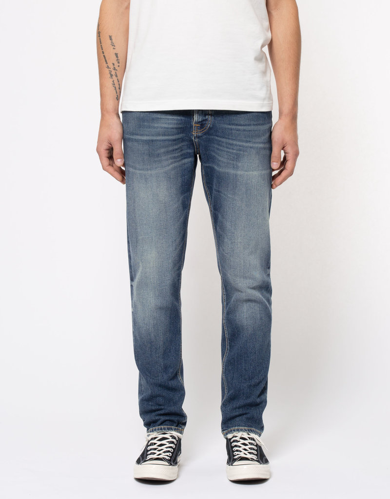nudie jeans steady eddie ii indigo shades