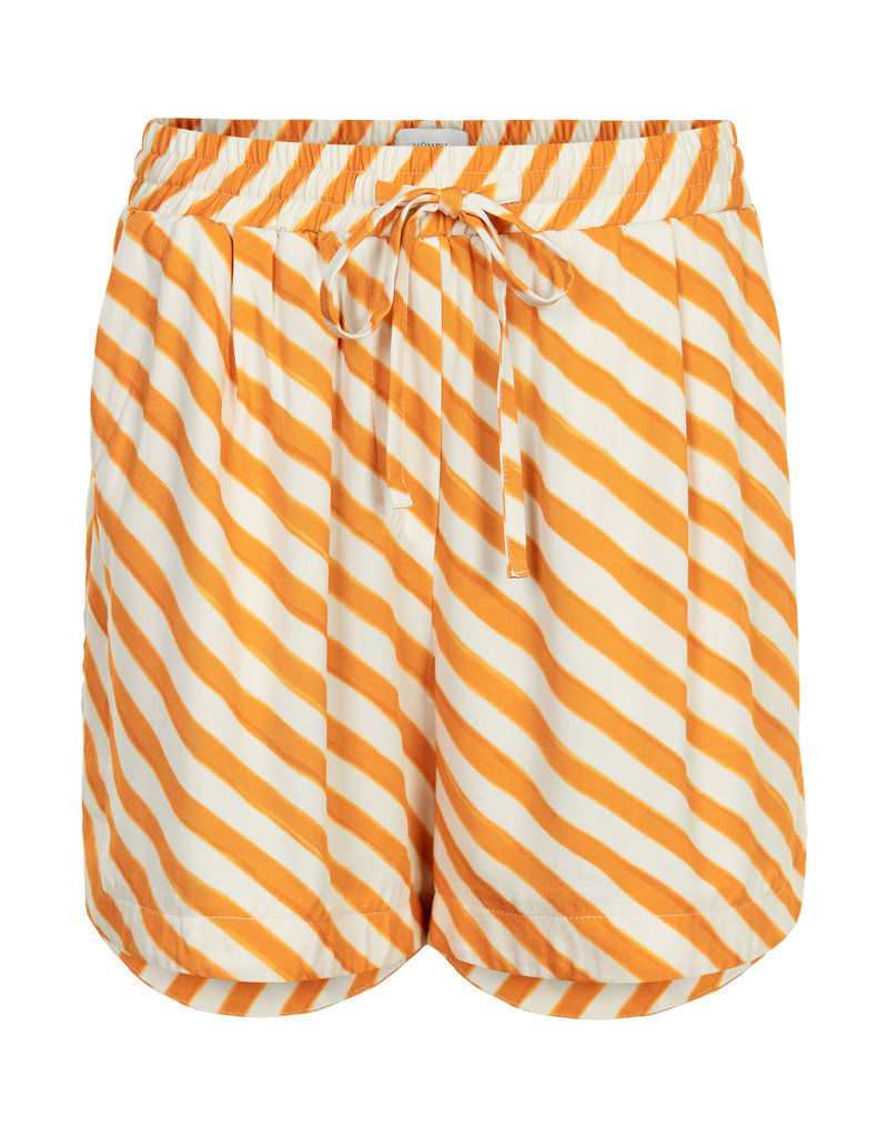 Numph Nubrenda Shorts Carrot - Hardwerk Fogeltje