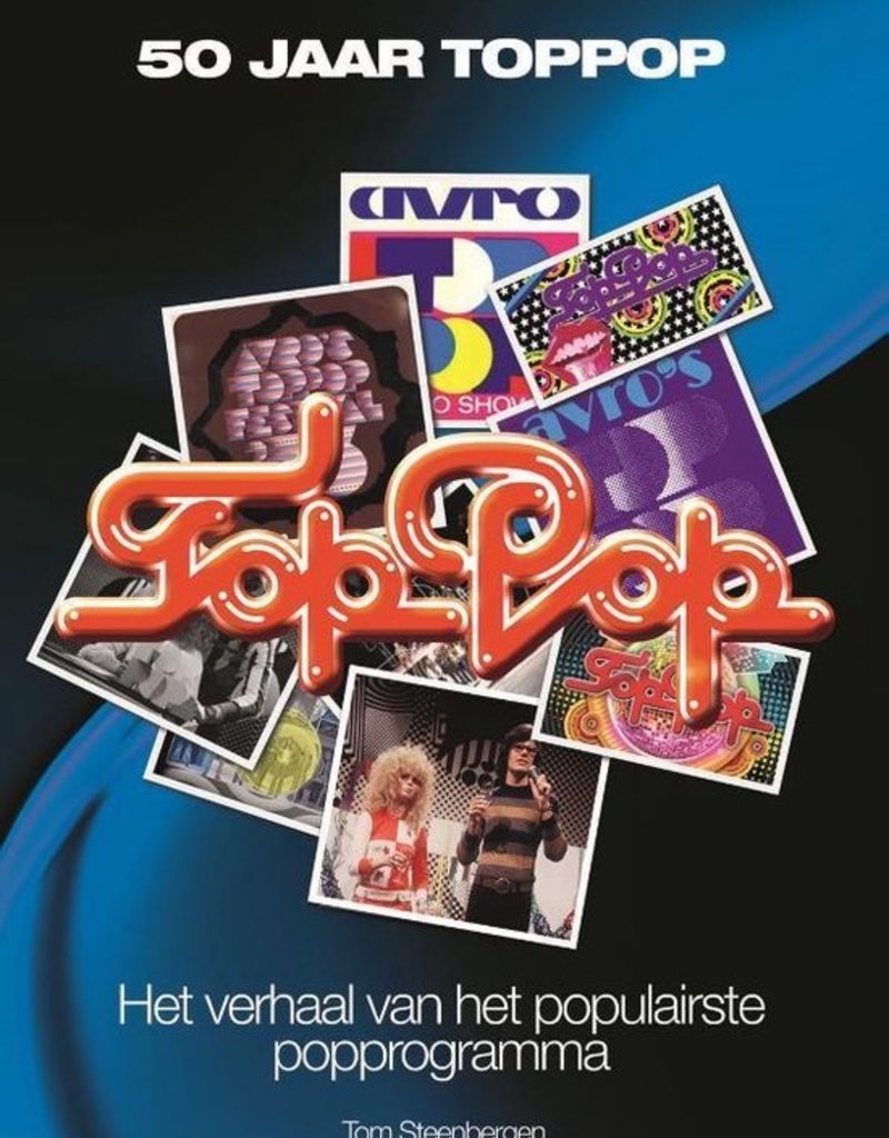 HARDWERK FOGELTJE Top Pop - 50 Jaar Toppop