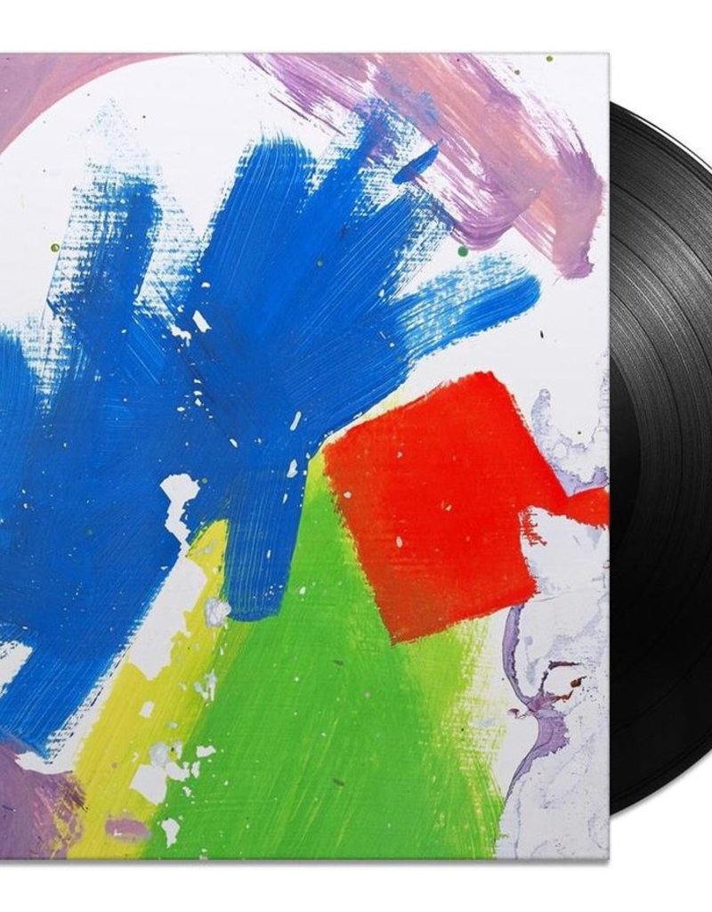 Alt J This Is All Yours Hardwerk Fogeltje