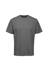 SELECTED HOMME Slhrelaxcolman SS O-neck Tee B Black