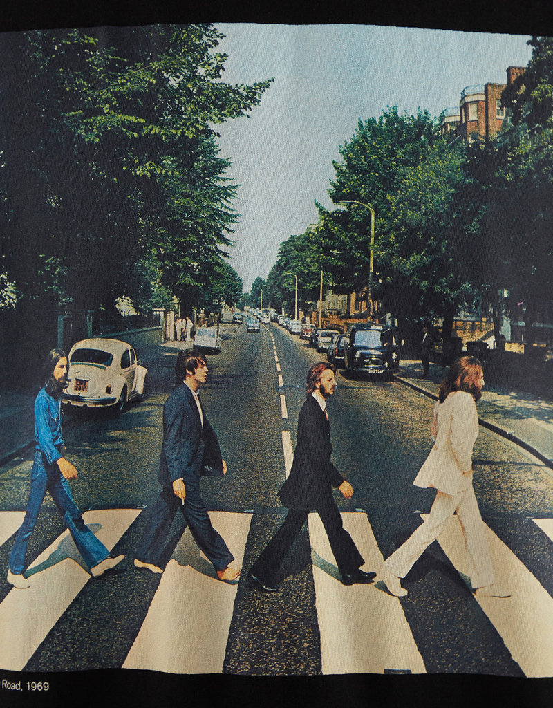 DEDICATED T-Shirt Stockholm Abbey Road 