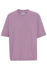 COLORFUL STANDARD Oversized Tee Pearly Purple