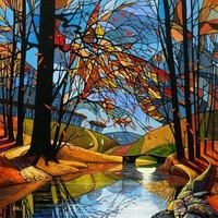 Autumn Stream