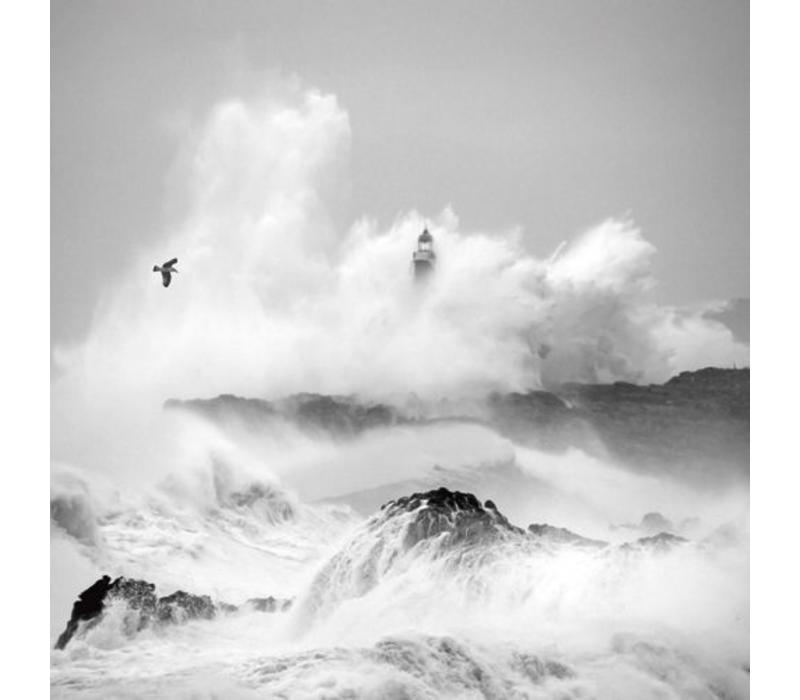 Storm in Cantabria
