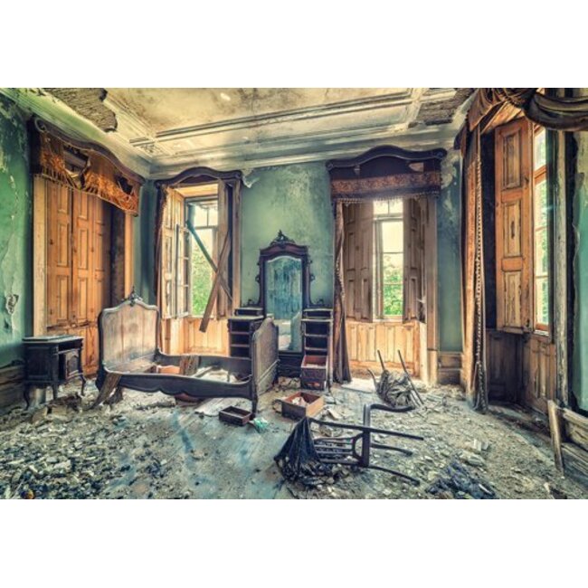 Once a Glorious House