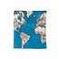 Kikkerland Vier reiszakken- Around the world