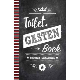 De Lantaarn Toilet gastenboek