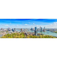 Rotterdam by day | Rotterdam skyline