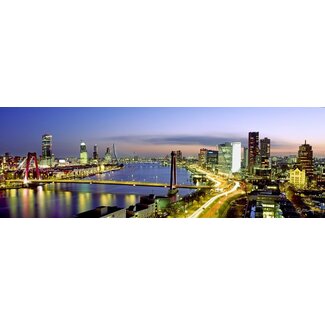 Rotterdam Bridges