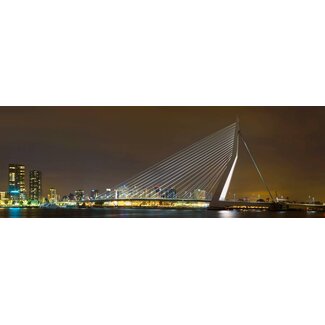The bridge at night