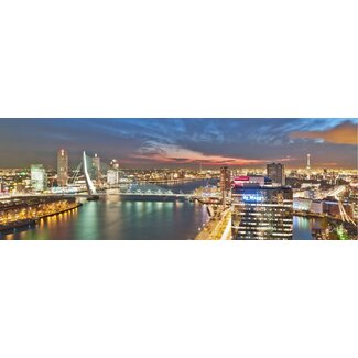 Rotterdam Sunset 2