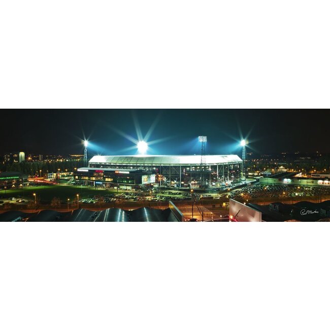Feyenoord stadion de Kuip