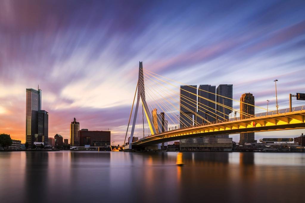 Rotterdam Skyline - KKEC