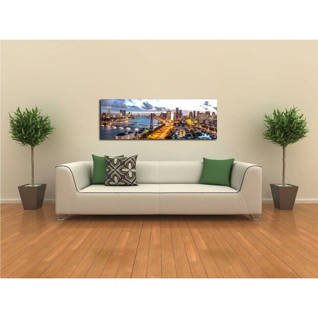 Bridges of Rotterdam