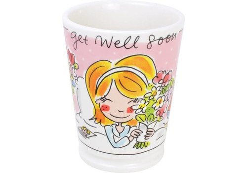 BLOND AMSTERDAM Get well soon | Mazagran | XL Mok