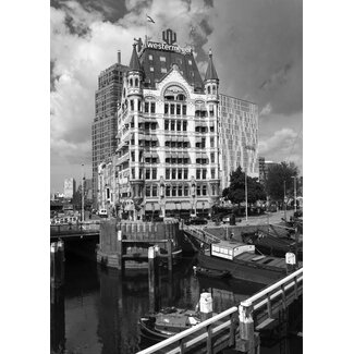 Wittehuis in de Oude Haven